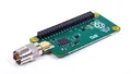 Produktbild: Raspberry Pi DVB-T / DVB-T2 TV Hat