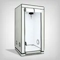 Produktbild: Homebox Q80+ Ambient, 80x80x180cm Growzelt Growbox Homegrow 3 Pflanzen Grow