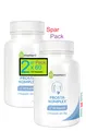 Produktbild: Prosta-Komplex 2x60 Kapseln mit Zink, Selen & Pflanzenextrakten