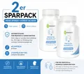 Produktbild: Prosta-Komplex 2x60 Kapseln mit Zink, Selen & Pflanzenextrakten