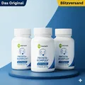 Produktbild: Prosta Komplex 180 Kapseln Zink Pflanzenextrakten Das Original Blitzversand Top!