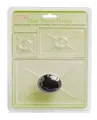 Produktbild: FINDit Stempel Clear Stamp Halter, 3er-Set