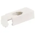 Produktbild: Trio Leuchten Schienensystem-Adapter Duoline, Weiß, Kunststoff, 3x1.8x6.2 cm, Lampen & Leuchten, Innenbeleuchtung, Schienensysteme