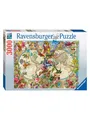 Produktbild: Ravensburger Flora & Fauna World Map 3000pcs