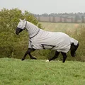 Produktbild: Bucas Freedom Full Neck 165 Silber, Fliegendecke