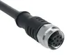Produktbild: Schmersal Steckverbinder AK8PM12SG10MBK2XA469 Sensor-Aktor-Kabel 103007359