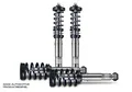 Produktbild: H&R Gewindefahrwerk Monotube Audi A3 Coupe (8V) bis 985kg, FBø55mm Mehrl 28851-7
