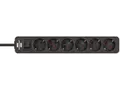 Produktbild: BRENNENSTUHL Ecolor Steckdosenleiste, 1,5 m