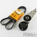 Produktbild: CONTI 5PK1300 Keilrippenriemen + Riemenspanner für Audi Skoda Passat 3B 1.8 2.0