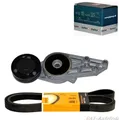 Produktbild: Keilrippenriemen+Sp.Arm AUDI A4 (8D2, B5) 1.8	11.94	-11.00	92 125 ADR,APT,ARG,AV