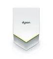 Produktbild: Dyson Händetrockner Airblade V HU02 | 1000W | HEPA H13 Filter | berührungslos | antibakteriell | weiß | 394x234x100mm