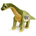 Produktbild: Brachiosaurus Dinosaurier Kuscheltier 43 cm grün Plüschtier Little Foot - Kuscheltiere*biz