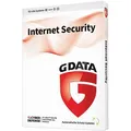 Produktbild: G-Data Antivirensoftware Internet Security 2020, Vollversion, PKC, 3 Geräte, 1 Jahr, deutsch