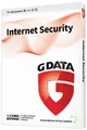 Produktbild: G-Data Internet Security Vollversion, 3 Lizenzen Windows, Mac, Android, iOS Antivirus, Sicherheits-Software