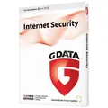 Produktbild: G-Data Internet Security Vollversion, 3 Lizenzen Windows, Mac, Android, iOS A...