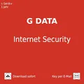Produktbild: G DATA Internet Security 2025  3 Geräte 1 Jahr Download