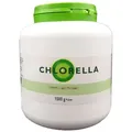 Produktbild: Algomed Chlorella Pulver aus Deutschland - roh (1000 g) (1kg)