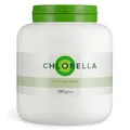 Produktbild: Chlorella Pulver aus Deutschland - Premium Chlorella Algen - Chlorella Vulgaris roh, vegan, rein und kontrolliert - Clorella Powder | Algomed 1er-Pack (1x 1000g / 1kg)