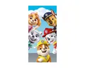 Produktbild: PAW PATROL Badetücher Paw Patrol Badetuch 70x140cm – Happy Glance Strandtuch, 100% Baumwolle (1-St)
