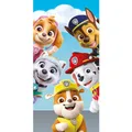 Produktbild: Paw Patrol Happy Glance Badetuch, Strandtuch 70x140cm
