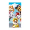 Produktbild: Paw Patrol Badetuch 70x140cm – Happy Glance Strandtuch