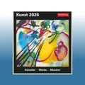 Produktbild: Kunst Tagesabreißkalender 2026 - Kulturkalender - Künstler, Werke, Museen | ...