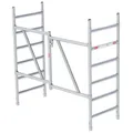 Produktbild: Altrex Klappgerüstrahmen RS TOWER 5 breit teleskopierbar 6 Sprossen