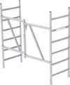 Produktbild: Altrex Klappgerüstrahmen RS TOWER 5 breit teleskopierbar 6 Sprossen