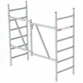 Produktbild: Altrex Klappgerüstrahmen RS TOWER 5 breit teleskopierbar 6 Sprossen