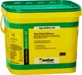 Produktbild: weber.tec Superflex D2 Flex Dichtungsschämme 2k Abdichtung Flexdichtung, 6 Kg