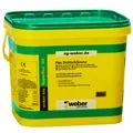Produktbild: weber.tec Superflex D2 Flex Dichtungsschlämme 2k Abdichtung Flexdichtung 6 kg