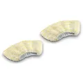 Produktbild: Kärcher Dampfreiniger-Tuchset Überzugsset, für Dampfreiniger Kärcher KST und SC Serie, 2 Stück
