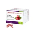 Produktbild: Cystorenal Cranberry plus Kapseln 180 St