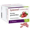 Produktbild: CYSTORENAL Cranberry plus Kapseln 180 St