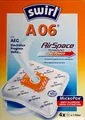 Produktbild: Zisaline - Die Staubsaugerbeutel passend für AEG-A06, SWIRL