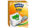 Produktbild: Swirl Staubsaugerbeutel Swirl A 06 Staubsaugerbeutel Staubbeutel safe & clean für AEG (1er Pac