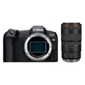 Produktbild: Canon EOS R8 + RF 100mm f/2,8 L MACRO IS USM