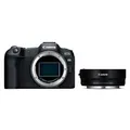 Produktbild: Canon EOS R8 GehÃ¤use + Objektivadapter EF-EOS R (Ohne Steuerungsring)