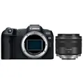 Produktbild: Canon EOS R8 + RF 35mm f/1,8 Macro IS STM