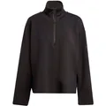 Produktbild: ADIDAS Damen Sweatshirt Soft Lux Quarter-Zip
