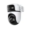 Produktbild: TP-LINK TP-Link Tapo C545D Sphärisch IP-Sicherheitskamera Draußen 2304 x 1296 Pixel Decke/Wand/Stange (TAPO C545D)