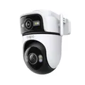 Produktbild: TP-Link Tapo C545D | 2K Outdoor Sicherheitskamera mit Doppelobjektiv | 165° Weitwinkel + Teleobjektiv | IP66 | KI-Tracking | Farb-Nachtsicht | Konnektivität