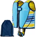 Produktbild: Premium Kinder-Schwimmweste – Moderne Kinder-Schwimmweste für Mädchen, Jungen...