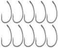 Produktbild: Gamakatsu Hump Back Hook - 10 Karpfenhaken, Größe:6