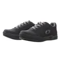 Produktbild: O'NEAL | Mountainbike-Schuhe | MTB Downhill Freeride | Vegan | SPD-Pedalplatten-kompatibel, Oberseite: haltbares und leichtes PU, atmungsaktiv | Pinned SPD V.22 Shoe | Erwachsene | Schwarz Grau | 44
