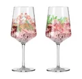 Produktbild: Ritzenhoff Cocktailglas Ritzenhoff Sommersonett Sprizz 2er #9 #10 A. Hakobyan F22, Kristallglas