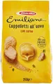 Produktbild: Barilla Pasta All ' Uovo Gefüllte Le Emiliane Cappelletti Modische Flesh 250g