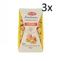 Produktbild: 3x Barilla Emiliane cappelletti mit Fleisch Nudeln mit ei 250g
