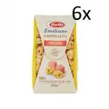 Produktbild: 6x Barilla Emiliane cappelletti mit Fleisch Nudeln mit ei 250g
