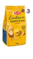 Produktbild: 3 x 250g (750g) Barilla Gefüllte Eiernudeln Cappelletti mit Fleisch